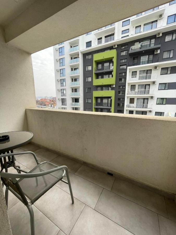 Hanna'S Apartament Oradea Exterior foto